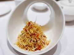 樱花虾干白菜芯-北京厨房(SKP店)