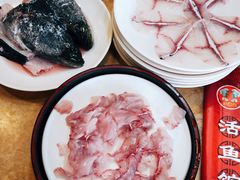 黑鱼三吃-活鱼馆(宜兴埠店)
