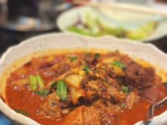 -菜香根大酒楼(首师大店)