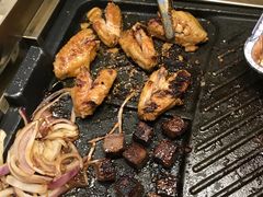 -金妈家烤肉(龙湖U城天街店)