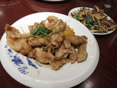 传统锅包肉-冷大厨灌汤包