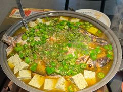 -师烤·豆花烤鱼(广州荔湾扬韬广场店)