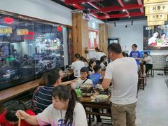 大堂-刘聋子粉馆(张家界总店)