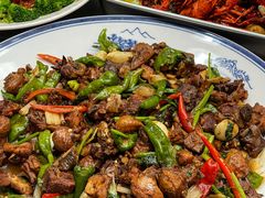 -食鸡公社辣子鸡·潍坊菜·烧烤