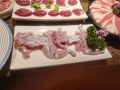 -码头故事火锅(大丰店)