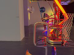 -chi K11艺术空间展览厅