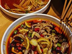 -清真·凡人居·烤肉专门店(庆阳店)