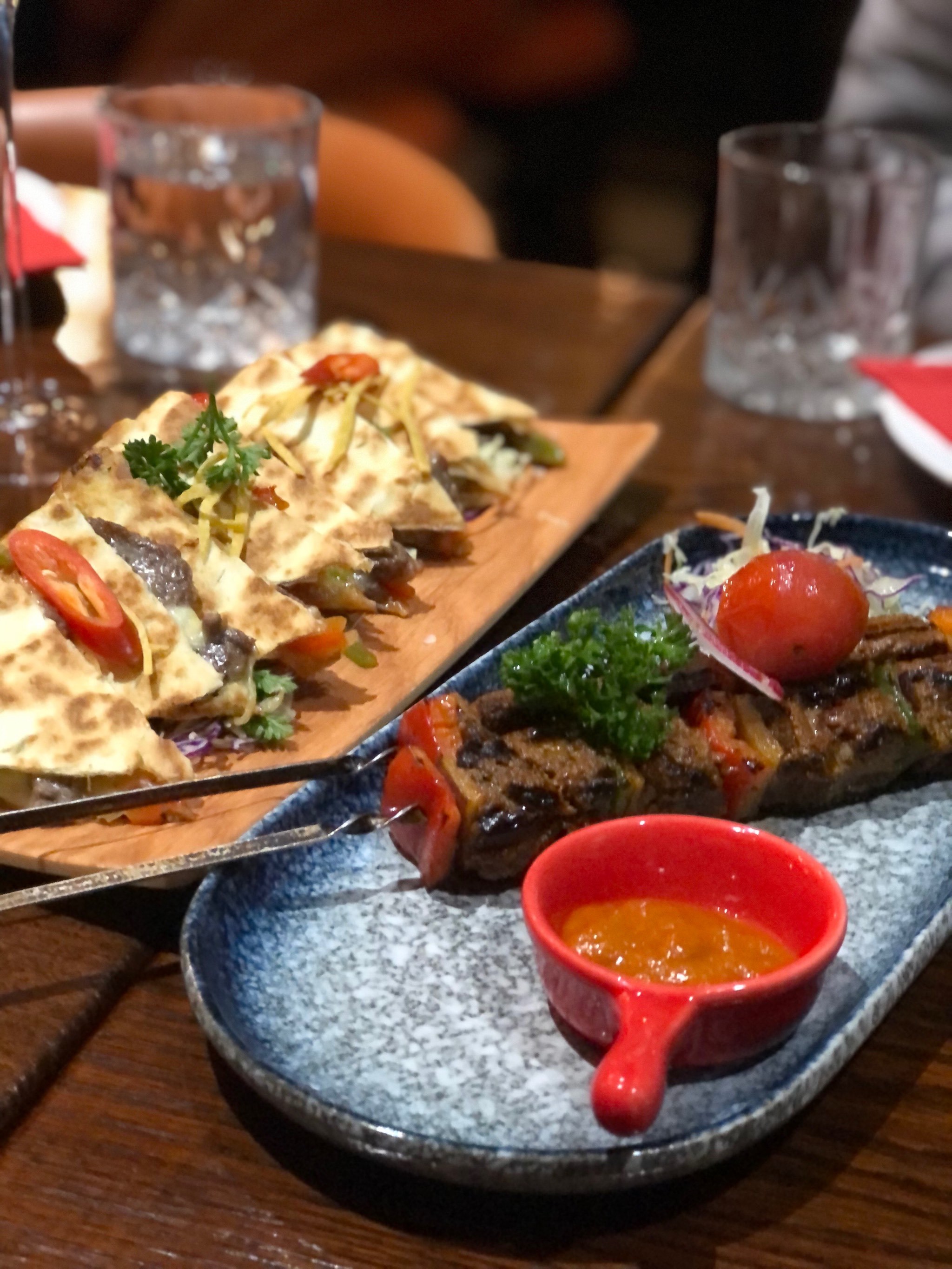 艾璐西班牙三文鱼配松露yyds!