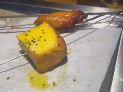 -小杨烤肉(朱雀店)