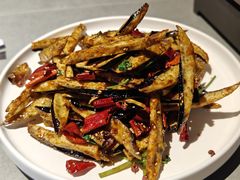 -醉炫音速烧烤·干煸菜(沙河总店)