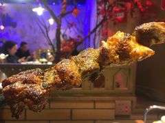 红柳烤羊肉-胖老汉椒麻鸡清真新疆菜(西御街店)