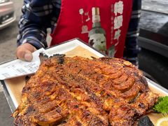 -丽泽山庄·生态怀柔菜·虹鳟鱼(红螺寺店)