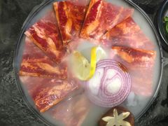 一饱口福-九田家黑牛烤肉料理(珠江摩尔店)