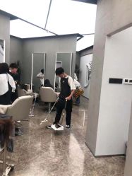 -3AM·S HAIR SALON烫发染发接发