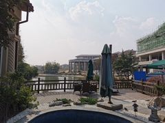 -芭东小镇温泉