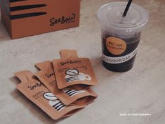 -Seesaw Coffee(西岸凤巢店)