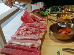 -金顺韩式烤肉·网红烤肉店(广利路店)