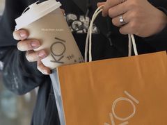 黄金珍奶-KOI The(卓悦汇购物中心店)