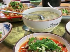 -盐与味葱葱鲫鱼•自贡菜江湖菜(春熙店)