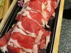 排酸羔羊肉-湊湊火锅·茶憩(和平大悦城店)