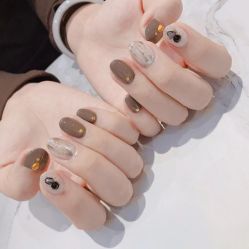 点击看大图 手部美甲-StartNail美甲