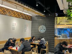 大堂-馋三尺蟹粉小笼(人民广场店)