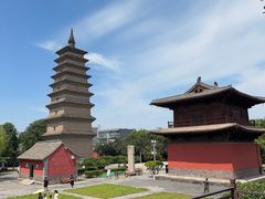 -正定古城-开元寺