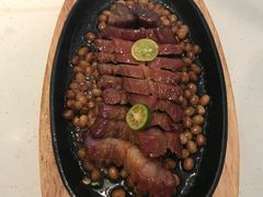 铁板叉烧皇-金香匯晚茶(浑南店)