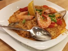 西班牙海鲜饭-必胜客(WOW中心城店)