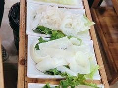 -老北京涮羊肉(航东路店)