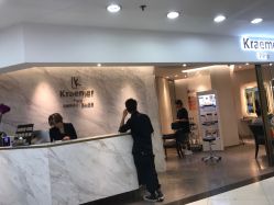 -Kraemer Paris  苏豪路易士·嘉玛发廊