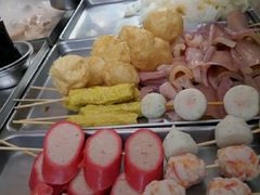 -明记牛杂(新马路分店)