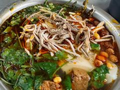 鸡丝豆花面-老五鸡丝豆花面粉(瑞金北路68号院店)