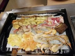 -福成自助烤肉(华冠天地城关店)