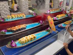 -四囍码头海鲜烧烤自助火锅(外滩南京东路悦荟广场店)