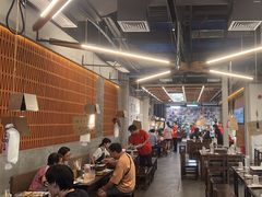 -破店肥哈·东北烧烤·夜宵(南山保利店)