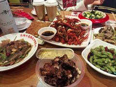 -庆峰龙虾烧烤(合肥一店)