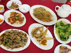 炒米粉中-蛇口康乐快餐鱼仔档(翠苑小区店)