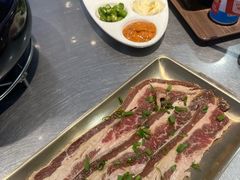 -合易泓烤肉•首创生椰大油边(宁山路店)