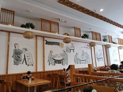 大堂-小姜锅贴(凤凰街店)