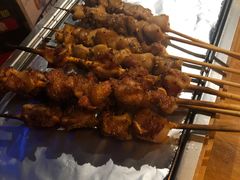 -腰子哥烤串(石佛营炫特店)