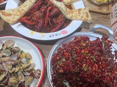 -叶派龙虾•招牌香辣蟹·海鲜(中海国际店)