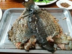 虹鳟鱼-可心烤鱼