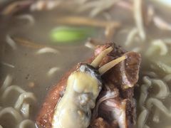 -马路桥姜汤面(江城大楼店)