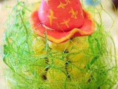 糖浆小馒头-The Lounge大堂酒廊·咖啡·沙拉·下午茶(金茂深圳JW万豪酒店)