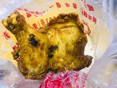 炸鸡腿-上帝炸鸡(食品街店)