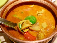西贡咖喱椰香咖喱鸡汤檬-蔡澜Pho·越南粉餐厅(海上世界店)