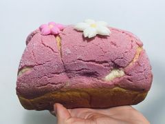 樱花莓莓多肉吐司-爸爸糖吐司面包(北京西单大悦城店)