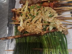 -新鞑烤羊腿(康平路店)