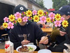 -泰顺江南春面馆